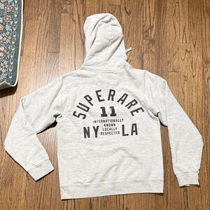 SUPERARE hoodie Size S